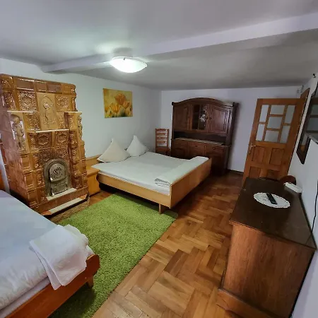 Guest house Pensiunea Paradis *