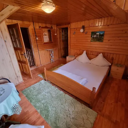 Guest house Pensiunea Paradis *