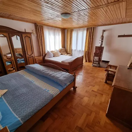 Pensiunea Paradis * Borobanesti