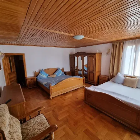 Pensiunea Paradis Guest house Borobanesti