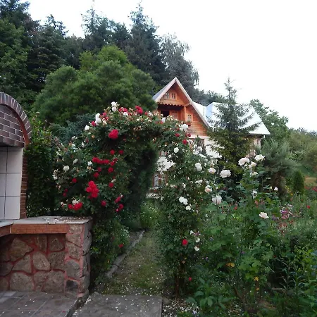 Guest house Pensiunea Paradis Borobanesti
